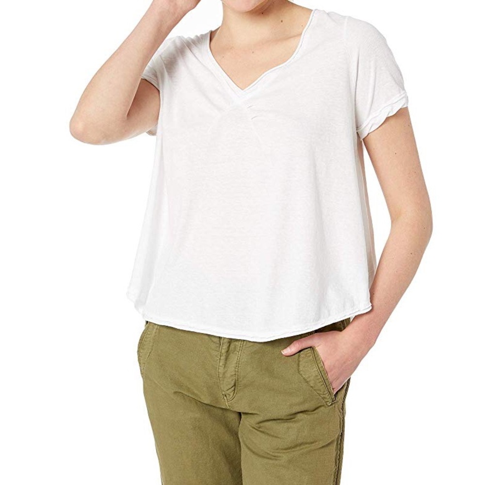 🆕 Free People Keep It Casual Blossom Pink Tee